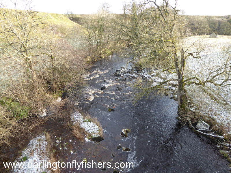 Mill Beat on the River Greta